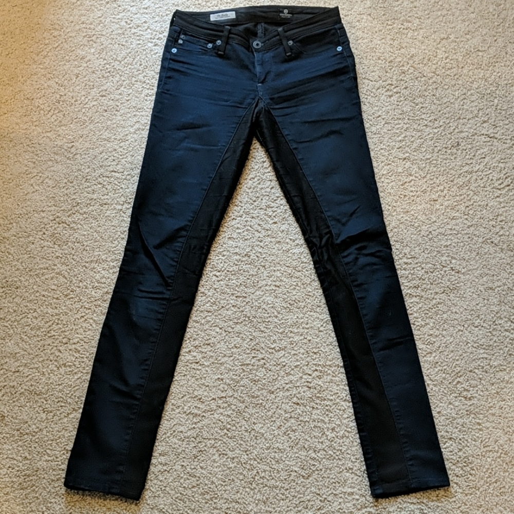AG Size 25 R Riley Jeans - equestrian - Picture 7 of 7